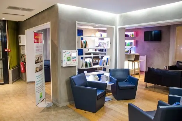 Ibis Styles Paris Tolbiac Bnf - Lobi