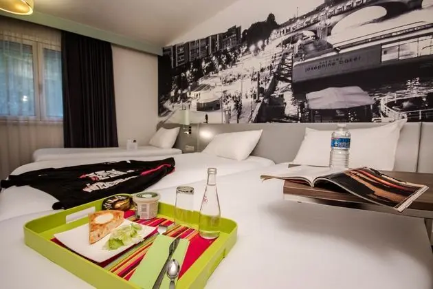 Ibis Styles Paris Tolbiac Bnf - Oda