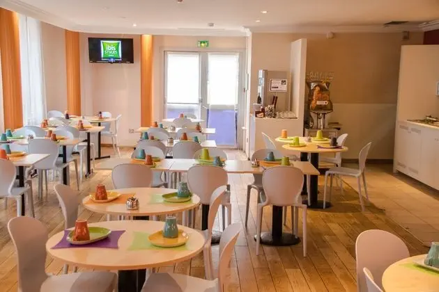 Ibis Styles Paris Tolbiac Bnf - Yeme / İçme
