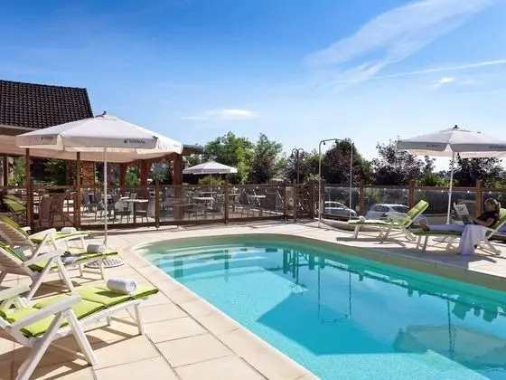 Ibis Styles Perigueux Trelissac - Havuz