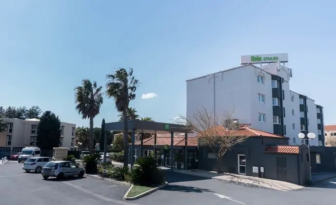 ibis Styles Perpignan Canet-en-Roussillon - Dış Mekan