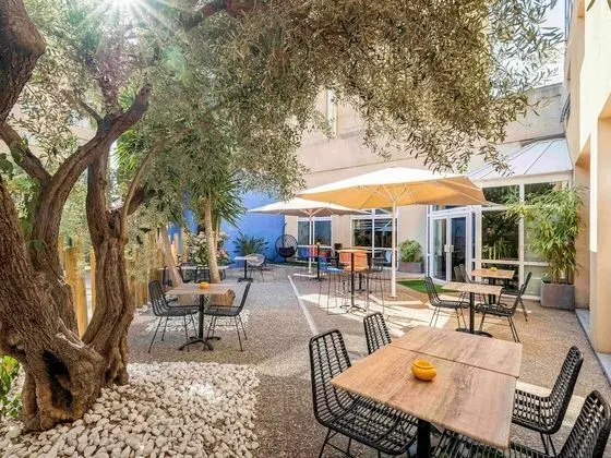 ibis Styles Perpignan Centre Gare - Dış Mekan