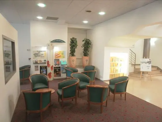 ibis Styles Perpignan Centre Gare - Lobi