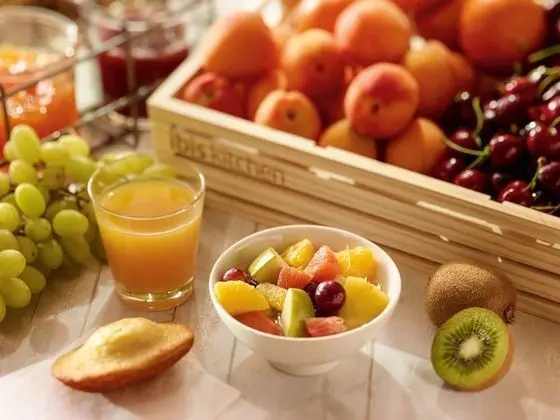 ibis Styles Perpignan Centre Gare - Yerinde Yemek