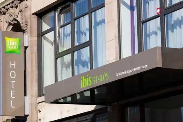 Ibis Styles Petite France