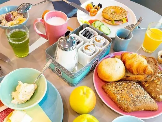 IBIS STYLES PFORZHEIM - Yerinde Yemek
