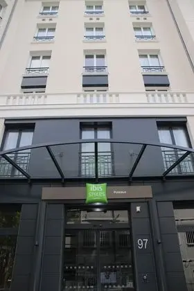 ibis Styles Puteaux Paris La Defense - Dış Mekan