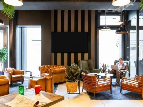 ibis Styles Puteaux Paris La Defense - Dış Mekan