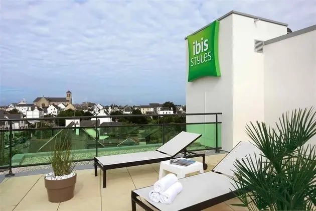 ibis Styles Quiberon Centre