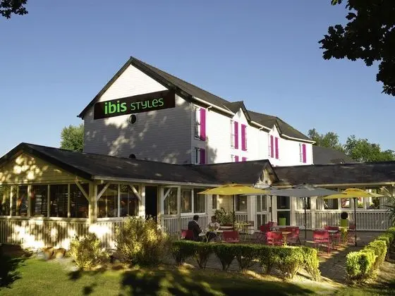 Ibis Styles Quimper