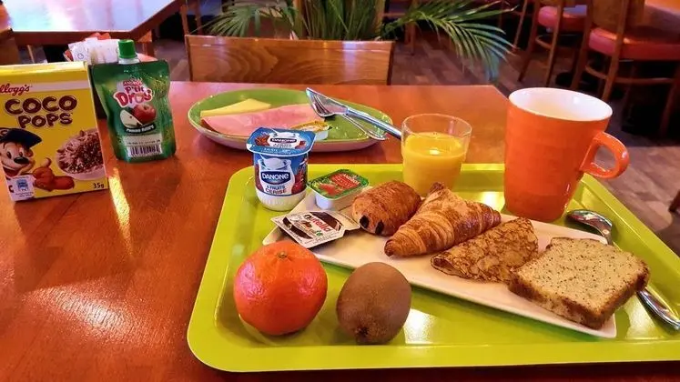 Ibis Styles Quimper - Yeme / İçme