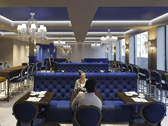 Ibis Styles Rastatt - Bar