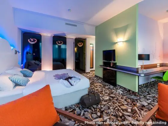 Ibis Styles Rastatt - Oda