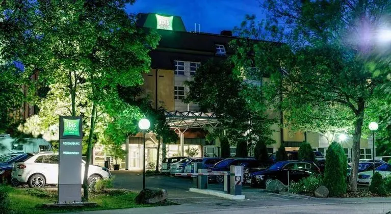 Ibis Styles Regensburg