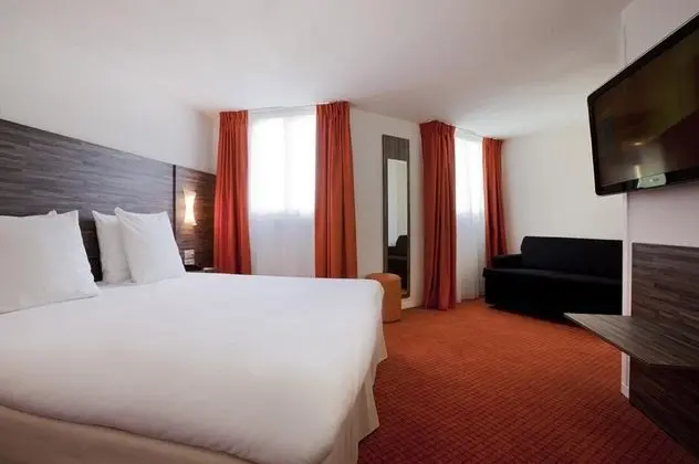 ibis Styles Rennes Centre Gare Nord 