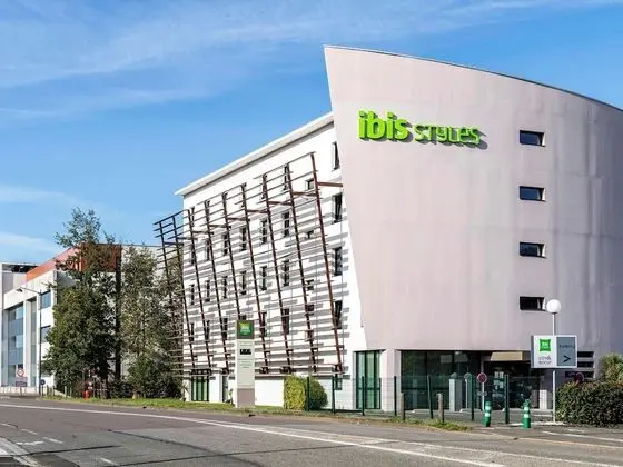 ibis Styles Rennes Cesson - Dış Mekan