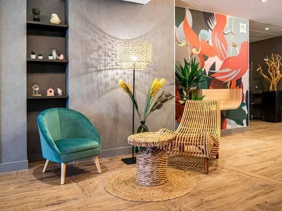 ibis Styles Rennes Cesson - Dış Mekan