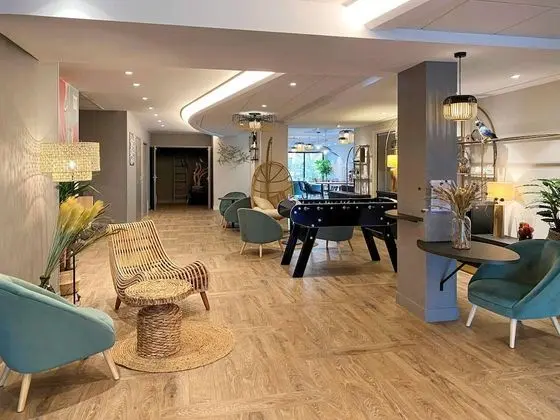 ibis Styles Rennes Cesson - İç Mekan