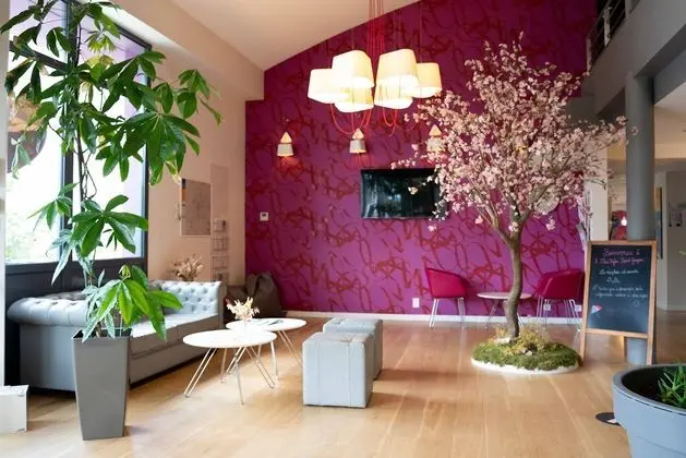 ibis Styles Rennes Saint Grégoire