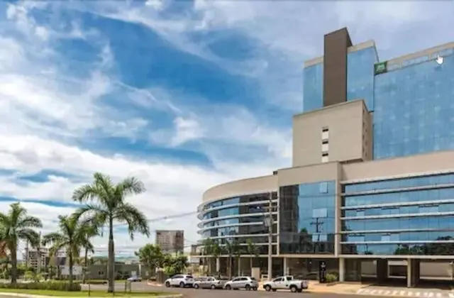 ibis Styles Ribeirao Preto Jardim Botânico - Dış Mekan