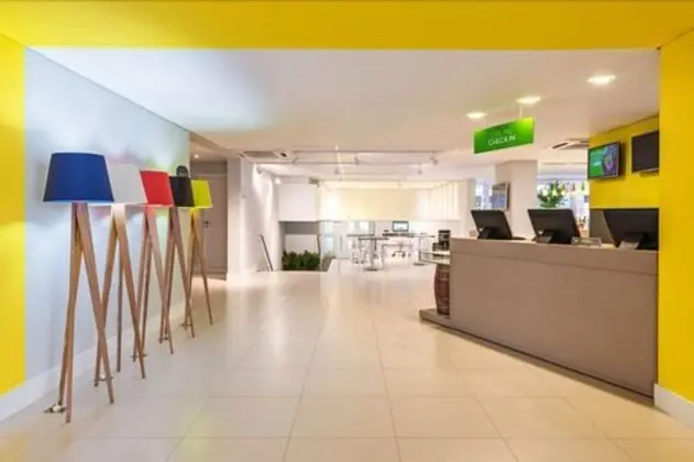 ibis Styles Ribeirao Preto Jardim Botânico - Lobi