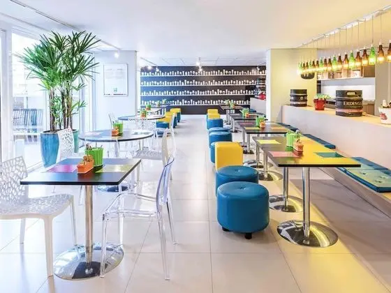 ibis Styles Ribeirao Preto Jardim Botânico - Yerinde Yemek