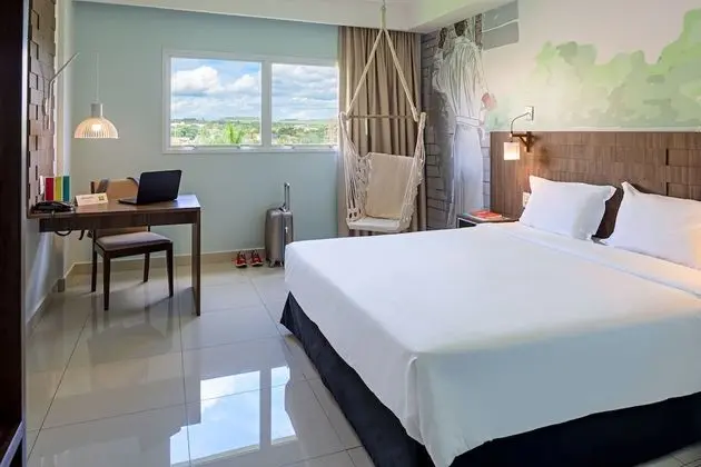 Ibis Styles Ribeirão Preto Maurilio Biagi - Oda