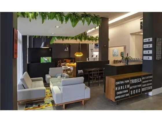 Ibis Styles RJ Botafogo