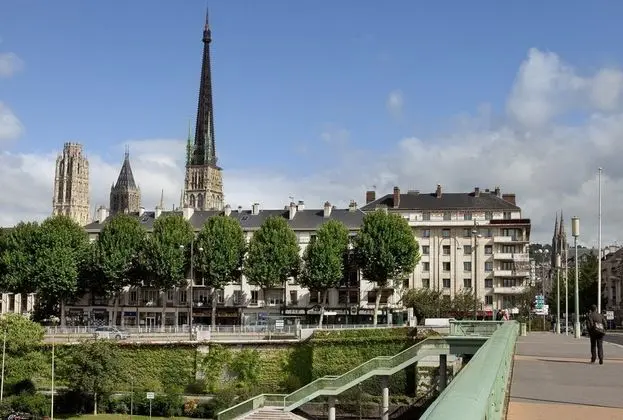 Ibis Styles Rouen Centre Cathedrale