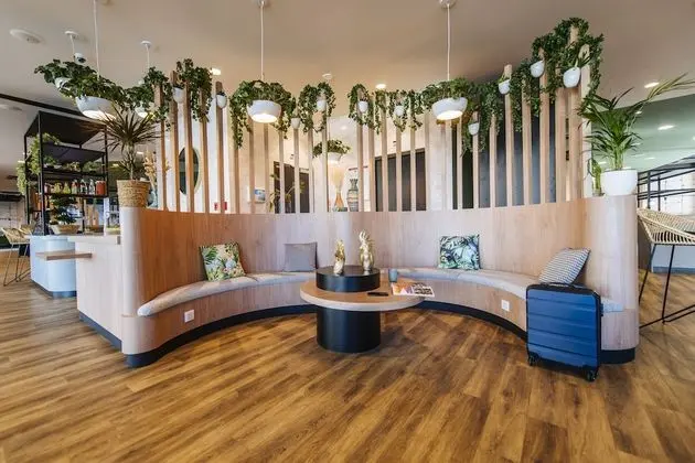 ibis Styles Rouen Centre Rive Gauche - Lobi
