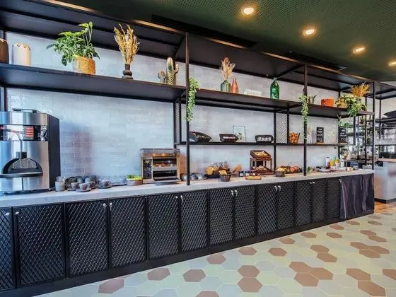 ibis Styles Rouen Centre Rive Gauche - Yerinde Yemek