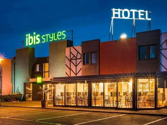 ibis Styles Rouen Val De Reuil - Öne Çıkan Resim