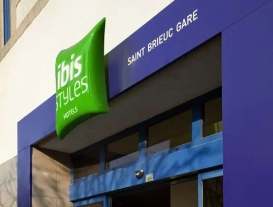ibis Styles Saint Brieuc Gare Centre 