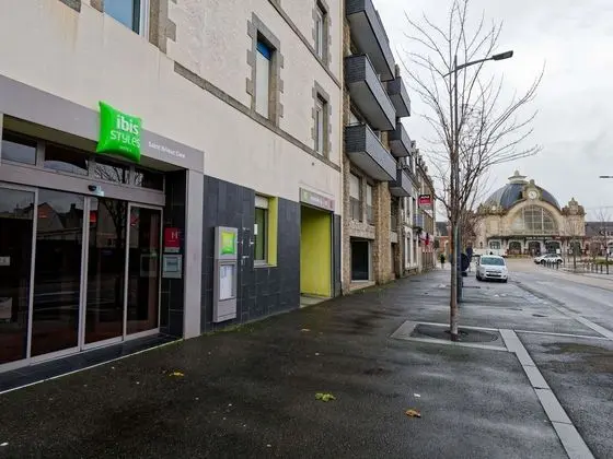 ibis Styles Saint Brieuc Gare Centre - Öne Çıkan Resim
