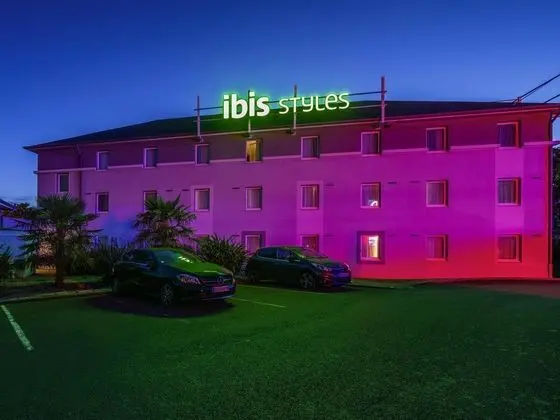 Ibis Styles Saint Brieuc Plerin - Dış Mekan