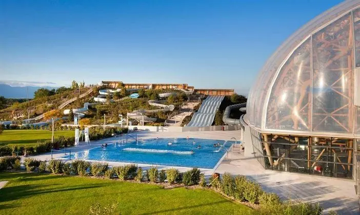 ibis Styles Saint Julien en Genevois Vitam