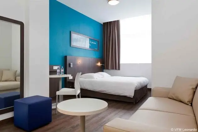 ibis Styles Saint Malo Centre Historique 