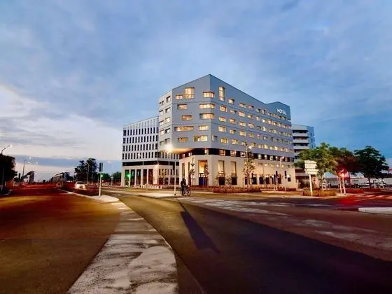 ibis Styles Saint Nazaire Centre Gare - Dış Mekan