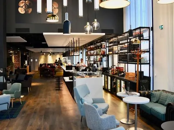 ibis Styles Saint Nazaire Centre Gare - Genel