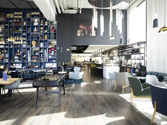 ibis Styles Saint Nazaire Centre Gare - Öne Çıkan Resim