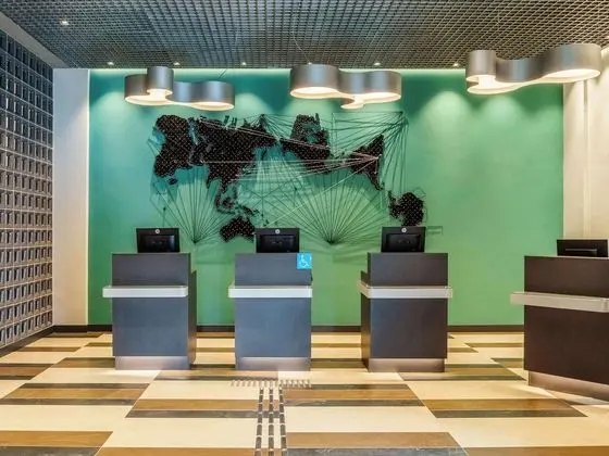 ibis Styles São Paulo Downtown
