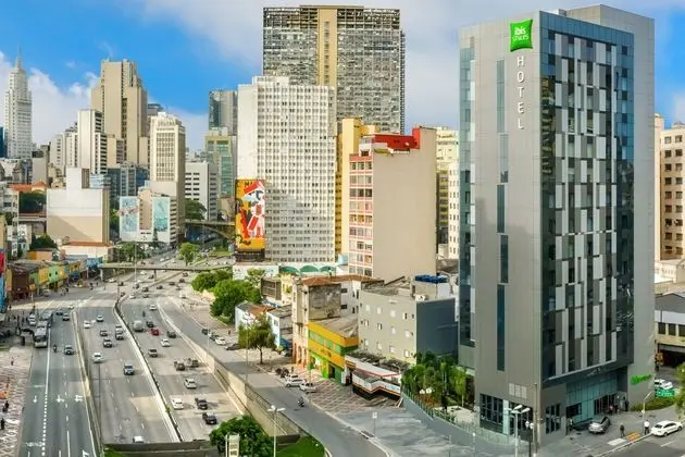 ibis Styles São Paulo Downtown