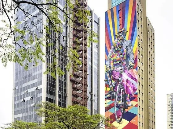 Ibis Styles Sao Paulo Faria Lima