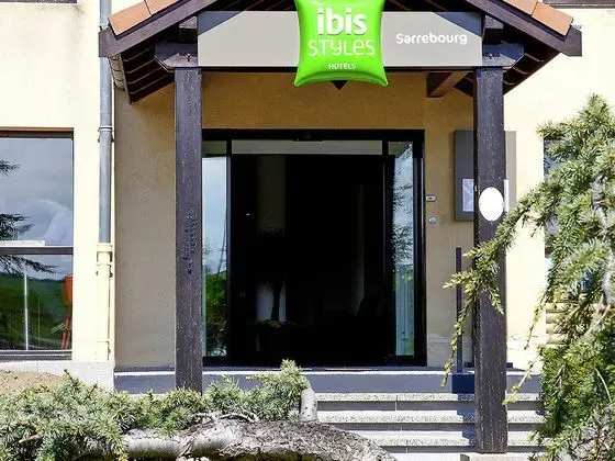 ibis Styles Sarrebourg