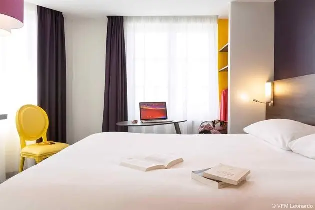 ibis Styles Saumur Gare Centre