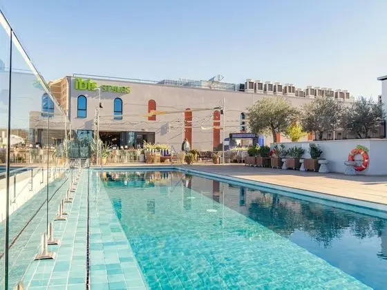 Ibis Styles Sevilla Santa Justa - Genel
