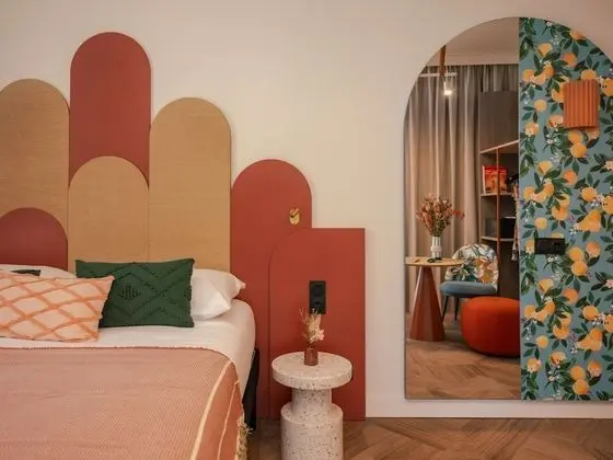 Ibis Styles Sevilla Santa Justa - Oda