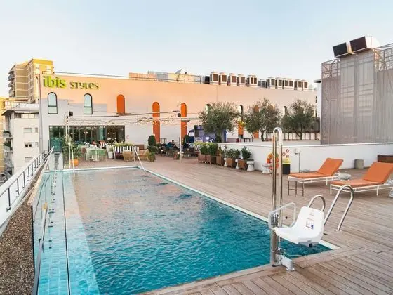 Ibis Styles Sevilla Santa Justa - Öne Çıkan Resim