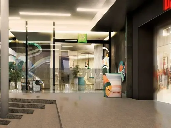 Ibis Styles Semarang Simpang Lima - Dış Mekan