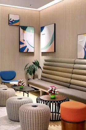 Ibis Styles Semarang Simpang Lima - Lobi